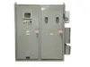 Picture of Allen Bradley PLC cabinet, 26"D x 84"H x 84"W