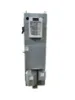 Picture of Allen Bradley PLC cabinet, 26"D x 84"H x 84"W
