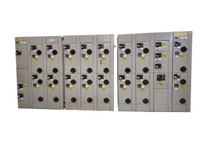 Picture of Eaton MCC 2100 Series