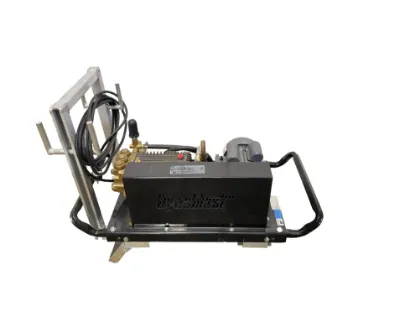 Picture of Portable Power Washer with Aluminum Cart