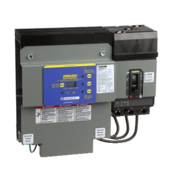 Picture of Schneider Electric HL1IMA12C1 with KAL361101027 Breaker